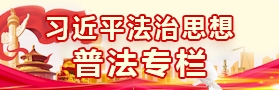 习近平法治思想学习专栏